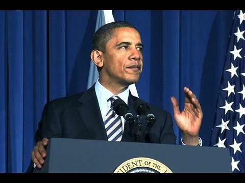 President Obama Speaks at the 2011 Tribal Nations Conference