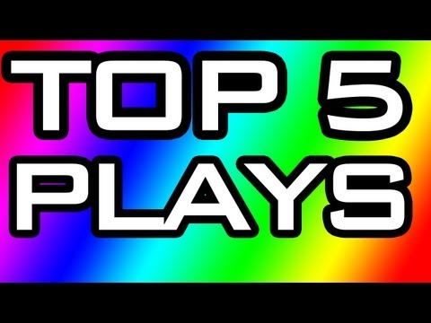 MW3 TOP 5 PLAYS WEEK #3