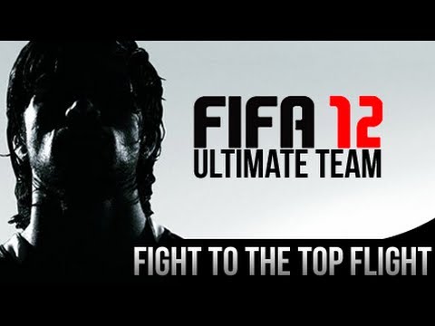 Fifa 12 Ultimate Team - Fight to the top flight - Ep8 - Saving up (RTG)