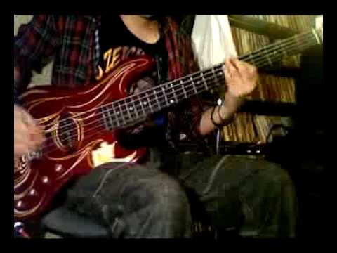 L'Arc-en-Ciel / Inner Core /Bass Cover