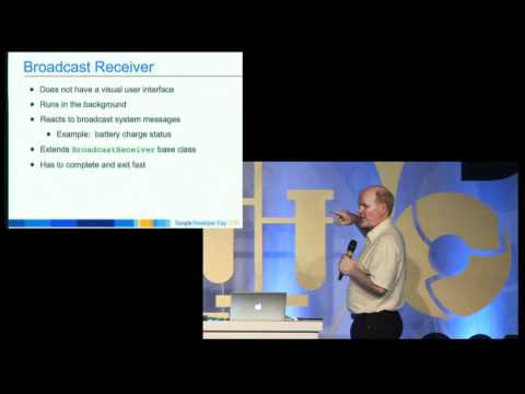 GDD-BR 2010 [1D] Tim Bray - Android Ecosystem and What's New