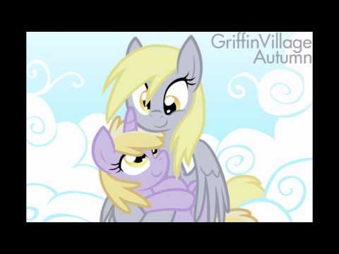 Griffin Village - Autumn (Derpy Hooves)