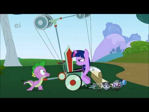 My Little Pony: Friendship is Magic - The Return of Derpy Hooves