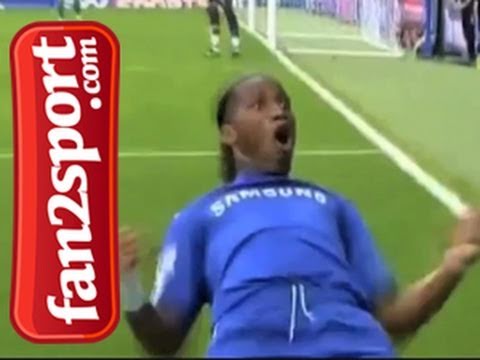 Didier Drogba : Top Goals