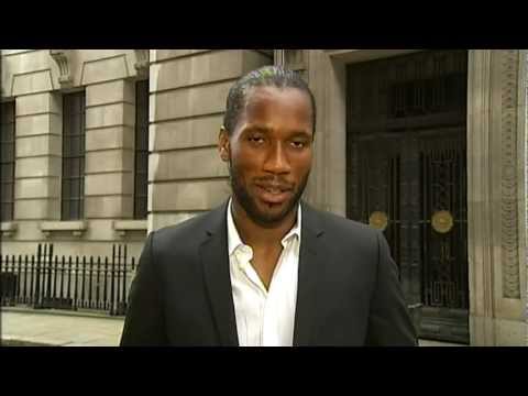 Didier Drogba joins Ivory Coast peace commission