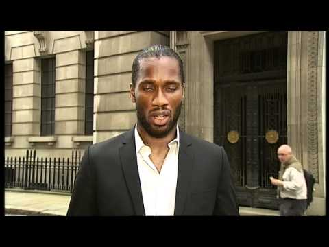 Didier Drogba appeals for peace in Ivory Coast