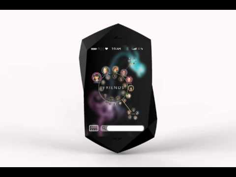 BlackBerry Empathy by Daniel Yoon Kiki Tang Animation