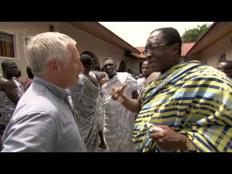 Documentary on West Africa: BBC's An African Journey