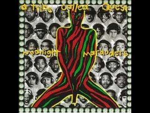 A Tribe Called Quest - Sucka Nigga