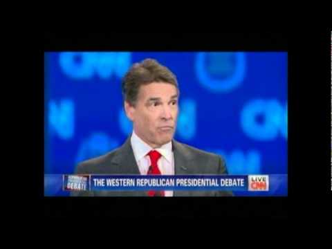 Western GOP Debate Part 2