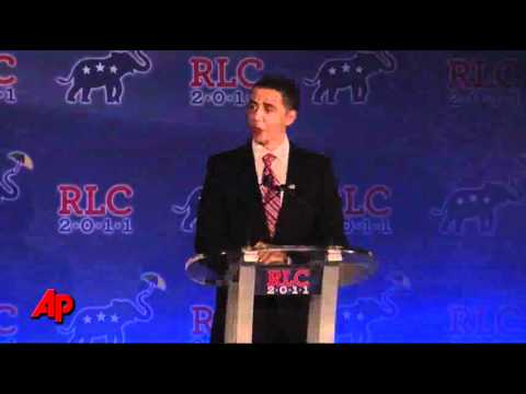 Obama Impersonator Misfires at GOP Forum