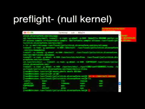 DEFCON 14: Hacking UNIX with FreeBSD Jail(8), Secure Virtual Servers