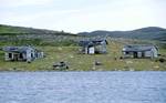 Abandoned Hudson's Bay Company outpost, Ford Lake