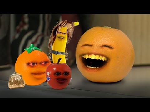 Annoying Orange - Fake N Bacon