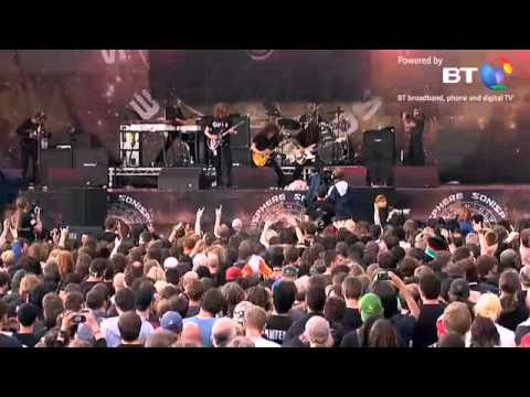 Opeth - The Grand Conjuration @ Sonisphere UK 2011 1/5