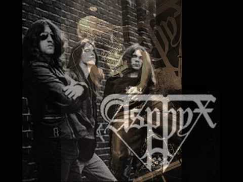 Asphyx - Conjuration of Choronzon (aka Evocation)