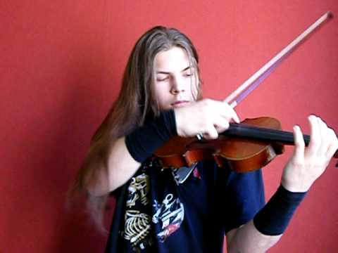 Opeth - The Grand Conjuration violin version