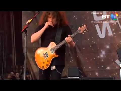 Opeth - The Grand Conjuration - Live @ Sonisphere UK, July 10th 2011