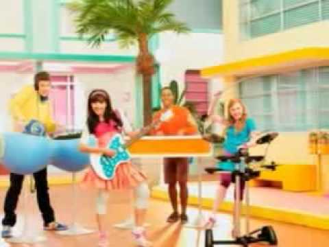 The Fresh Beat Band-Great Day