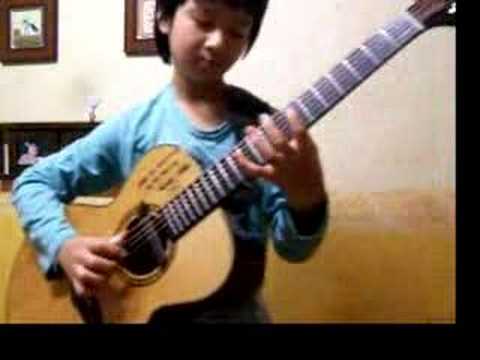 (Movie Theme) Miss*ion Im*possible Theme - Sungha Jung