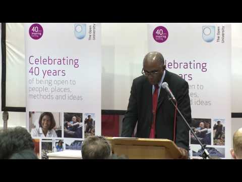 Trevor Phillips on the need to actively seek equality (4/6)