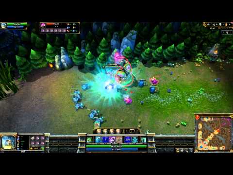 League of Legends - Turrets, Inhibitors, and the Nexus