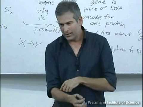 Systems Biology Lecture 1