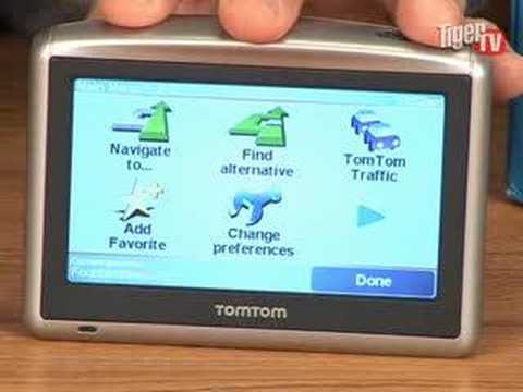 Tom Tom One XL GPS Navigation System