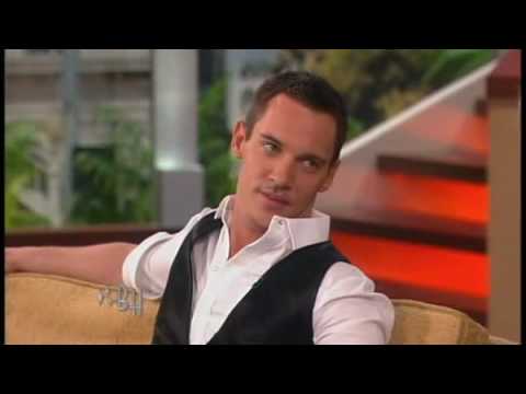 Jonathan Rhys Meyers on Bonnie Hunt Show - 12-05-2010