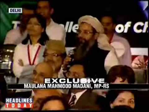 Musharraf Verbally - Slapped by Indian Muslim, Member of Parliament