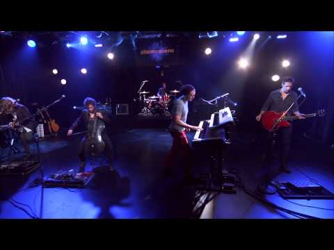 OneRepublic - Apologize (AOL Sessions)