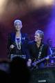 Roxette (Marie Fredriksson and per Gessle) concert in Halmstad 14 august 2010