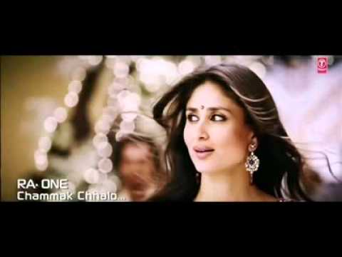 Chamak Challo Full Song Original HD Ra One Songs Akon Ft Shahrukh Khan Kareena Kapoor 2011