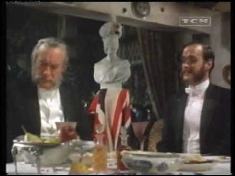 George Sanders and John Cleese Best House Clip 3