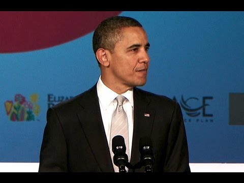 President Obama on World AIDS Day