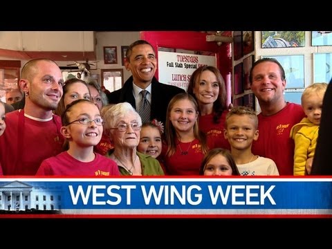 West Wing Week: 12/9/11 or 