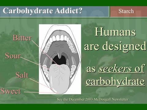 The Starch Solution - John McDougall MD