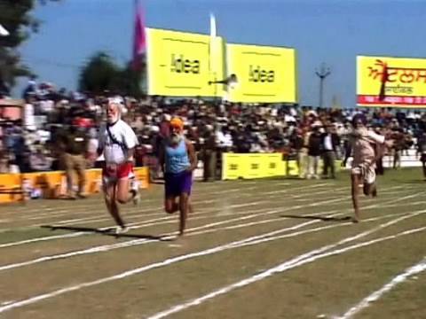 Indian Rural Olympics