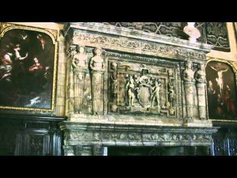 HEARST CASTLE - part 1 - THE EXPERIENCE TOUR [HD]