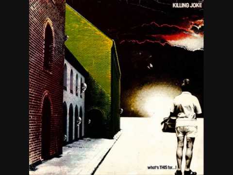 Killing Joke : Butcher (1981)