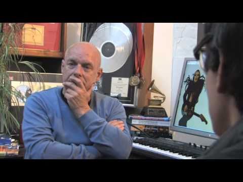 Brian Eno: The Dick Flash interview