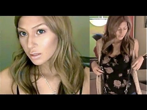 Victoria's Secret Angel Tutorial! Gisele Bundchen ♡