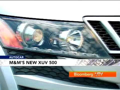 Mahindra XUV 500 review by Autocar India