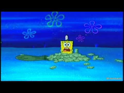 (HQ) SpongeBob Halloween short - 