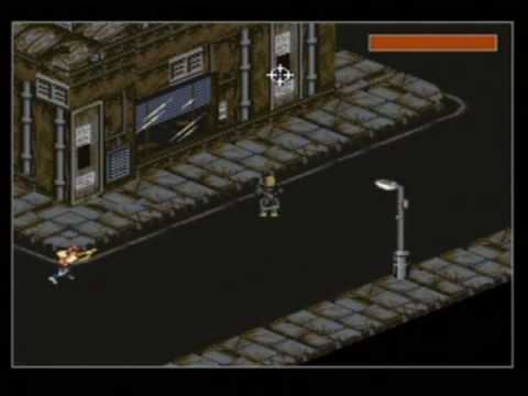 Games You Don't Play #10 - Shadowrun SNES