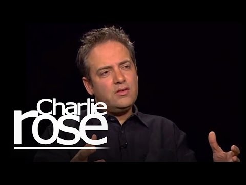 Sam Mendes talks with Charlie Rose