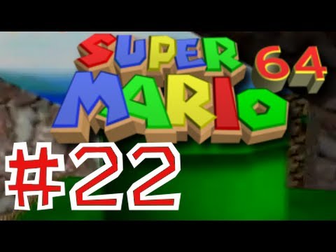 Super Mario 64 Part 22: Tiny-Huge Disaster