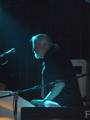 Jon Lord performing at the Sunflower Jam, London, 2007