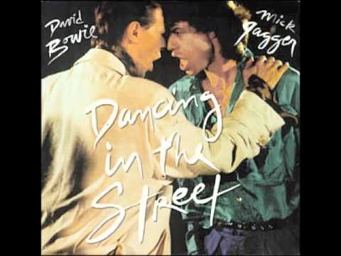 Dancing in the Street (alternate version)