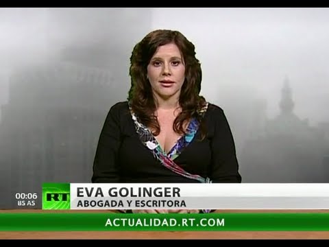 EE. UU. intenta justificar una agresión contra Irán, pero no hay fundamento, piensa Eva Golinger